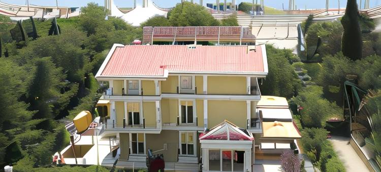 畔迪克海洋酒店(Pendik Marine Hotel)图片