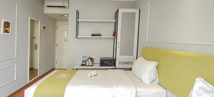 雅加达达法姆恩卡德利塔姆林酒店-DHM伊斯兰教义酒店(Hotel Dafam Enkadeli Thamrin Jakarta | DHM Syariah)图片
