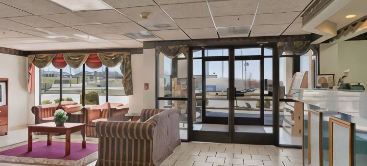 莫里斯敦南速8酒店(Super 8 by Wyndham Morristown/South)图片