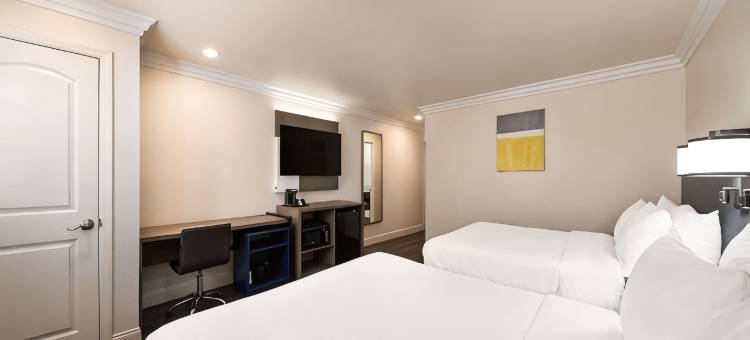 吉尔罗伊速8酒店by Wyndham(Super 8 by Wyndham Gilroy)图片