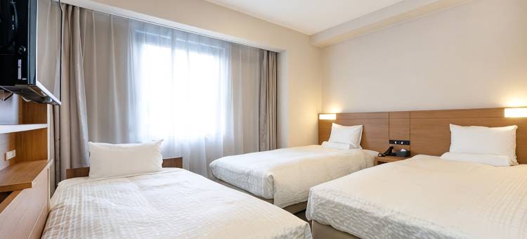 北上梅兹JR东酒店(JR-East Hotel Mets Kitakami)图片