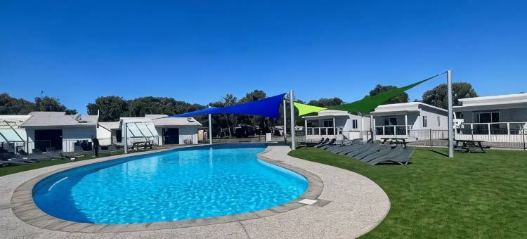 维克托港假日公园(Victor Harbor Holiday Park)图片