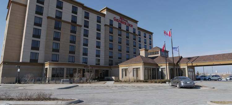 多伦多布兰普顿希尔顿花园旅馆(Hilton Garden Inn Toronto/Brampton)图片
