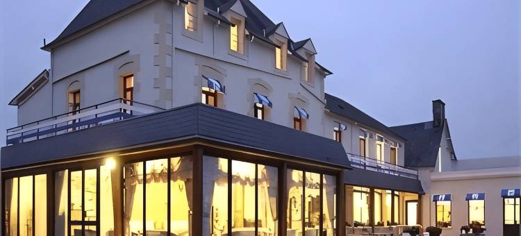蒙圣米歇尔湾十三盘子(Hotel Les Treize Assiettes - Mont Saint-Michel Bay)图片