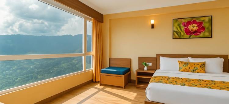 南曩峰温泉庭院酒店(Summit Namnang Courtyard & Spa Near Mg Marg)图片