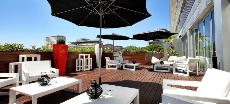 博阿维斯塔贝飒酒店(BessaHotel Boavista)图片