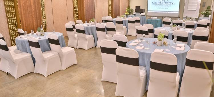 德里萨诺瓦波迪克纳莱纳酒店(Sarovar Portico Naraina Delhi)图片