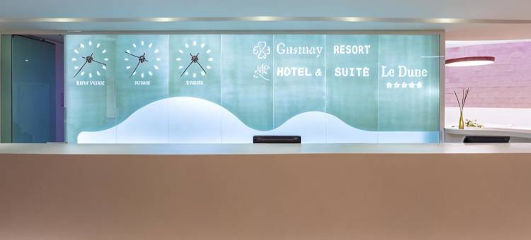 古斯梅度假村 - 沙丘套房酒店(Valtur Baia del Gusmay Beach Resort)图片
