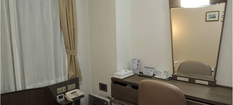 Hotel Alpha 1 Toyama Ekimae图片