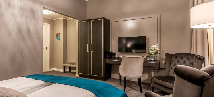大约维克大酒店(Home Hotel Grand Gjøvik)图片