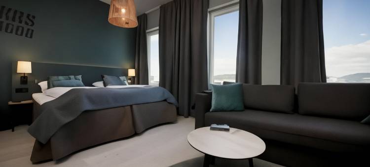 克里斯蒂安桑比斯特兰达斯堪迪克酒店(Scandic Kristiansand Bystranda)图片