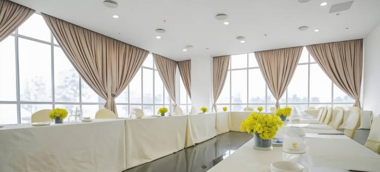 安默拉尔德度假村酒店(Amerald Resort Hotel Desaru)图片