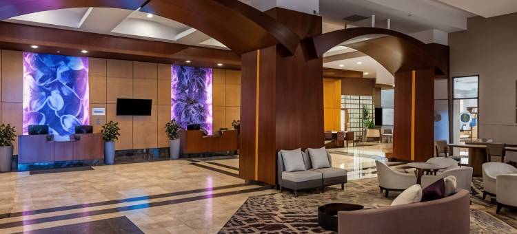 朗伯德约克敦中心威斯汀酒店(The Westin Chicago Lombard)图片