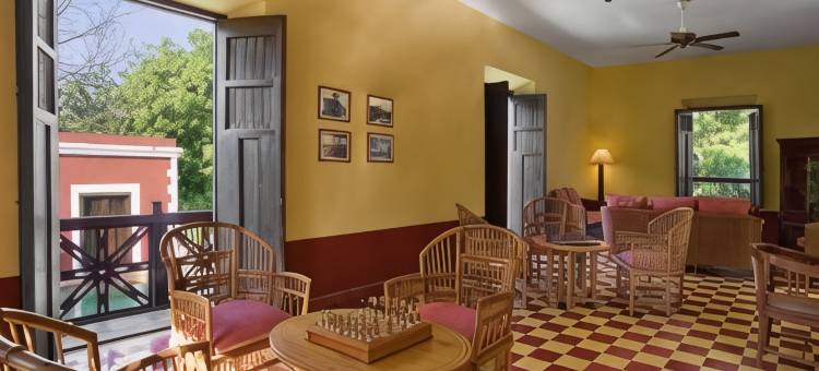 圣罗莎德利马庄园酒店(Hacienda Santa Rosa de Lima)图片