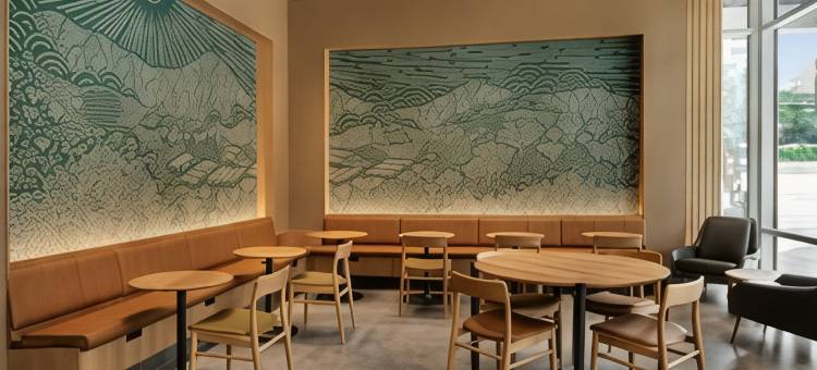 Moxy酒店夏洛特市中心(Moxy Charlotte Downtown)图片