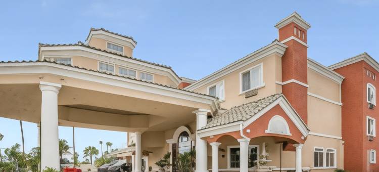 欧申赛德市-彭德尔顿营舒适套房酒店(Comfort Suites Oceanside Camp Pendleton Area)图片