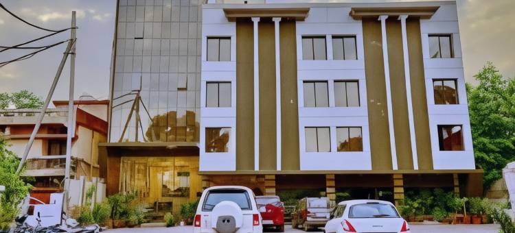 马亨德拉酒店(Hotel Mahendra)图片