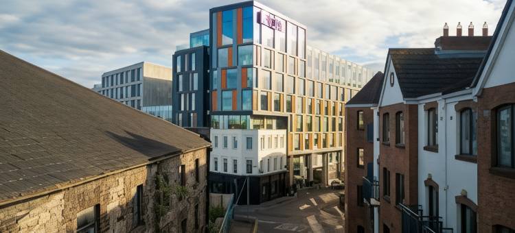 都柏林城雅乐轩酒店(Aloft Dublin City)图片