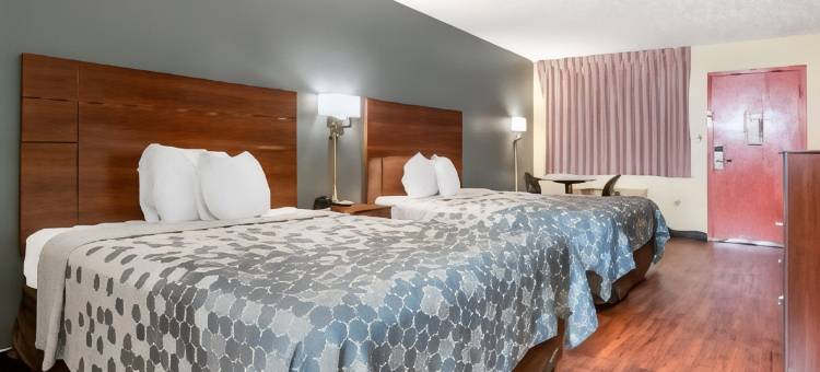 伊康套房旅馆(Econo Lodge Inn and Suites)图片