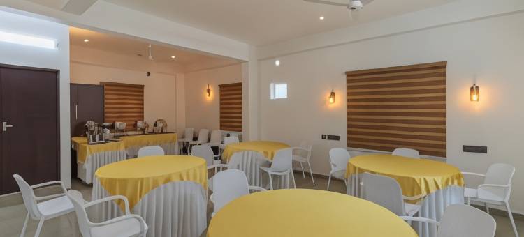 Treebo Amigos Residency Cochin机场酒店(Treebo Amigos Residency)图片