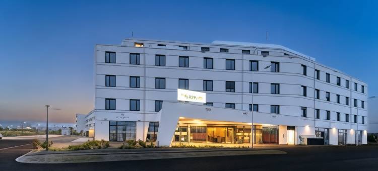 维也纳新城PLAZA旅馆(PLAZA INN Wiener Neustadt)图片