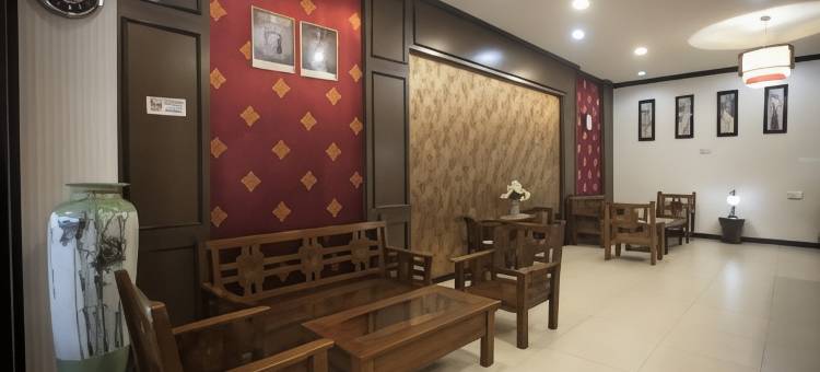 苏安蜜蜂丝绸酒店(Suan Bee Hotel@Sutera)图片