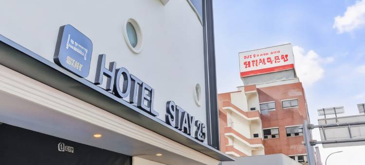 龙仁舒泰25(STAY25 hotel)图片