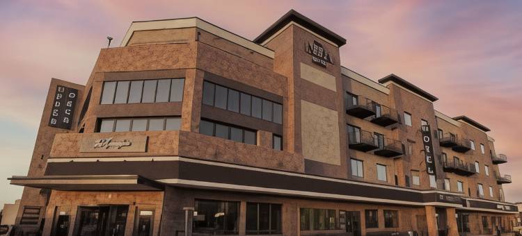 帕克酒店(The Parker Hotel)图片