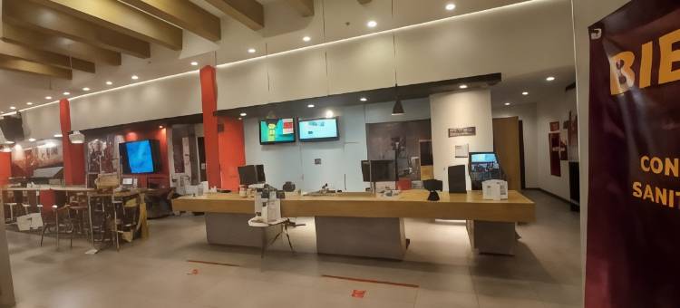 宜必思奇瓦瓦酒店(Ibis Chihuahua)图片
