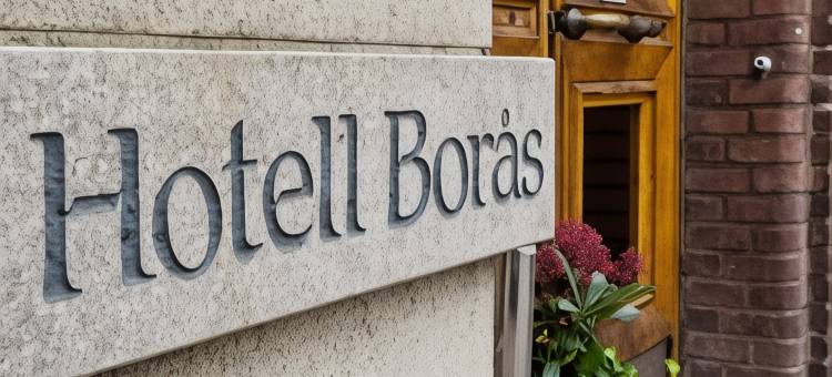 布罗斯酒店，贝斯特韦斯特品质精选(Hotell Boras, BW Signature Collection)图片