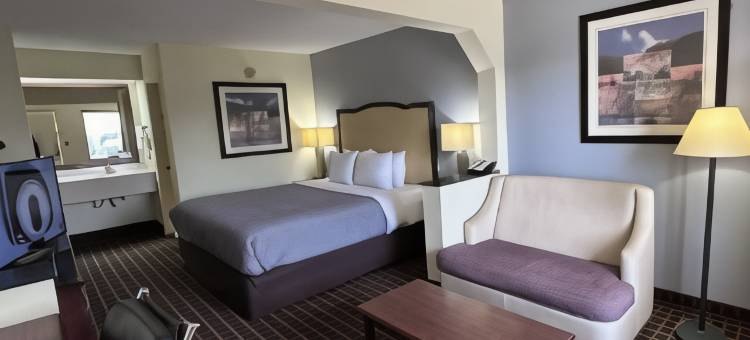 品质酒店拜伦 - 沃纳罗宾斯(Quality Inn Byron - Warner Robins)图片