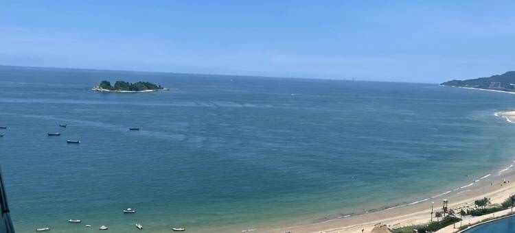 澜湾海景度假酒店公寓(阳江海陵岛敏捷欢乐黄金海岸店)图片