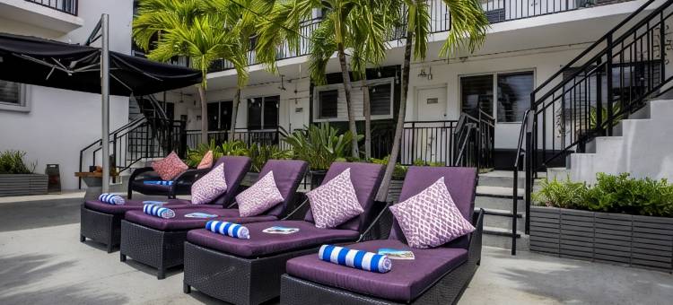 海滨全套房酒店(Beachside All Suites Hotel)图片