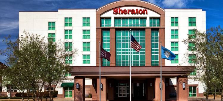 喜来登苏福尔斯酒店及会议中心(Sheraton Sioux Falls & Convention Center)图片