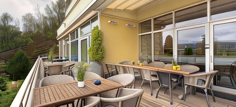 Trip旅馆-兰德酒店巴德索登-萨尔明斯特(Trip Inn Landhotel Badsoden-Salmünster)图片
