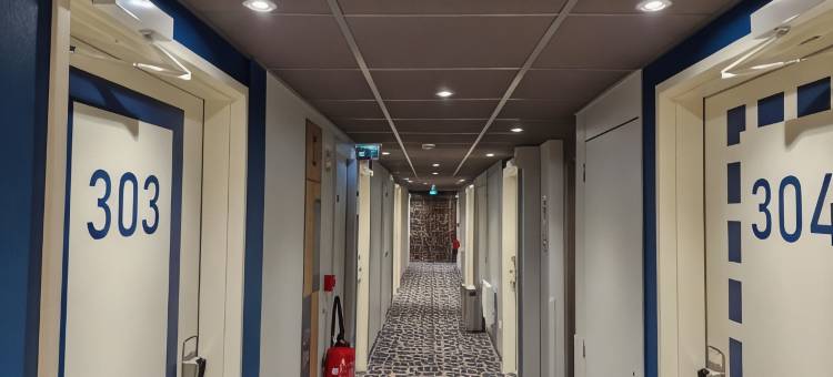 孚日圣迪耶宜必思快捷酒店(Ibis Budget Saint Dié des Vosges)图片