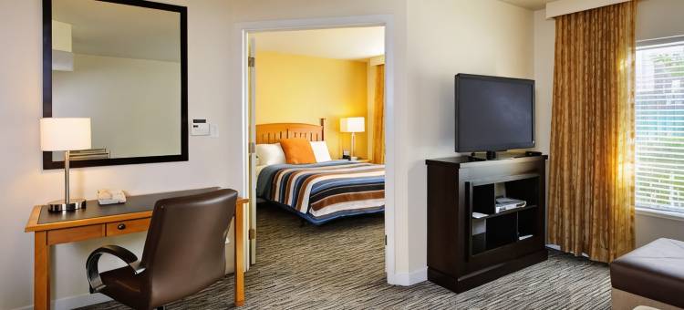 怀特普莱恩斯凯悦嘉寓酒店(Hyatt House White Plains)图片