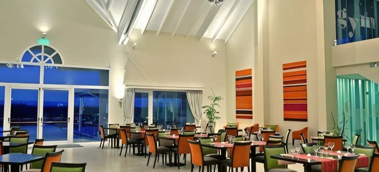 彼德拉斯莫拉斯豪生酒店(Howard Johnson Hotel Piedras Moras)图片