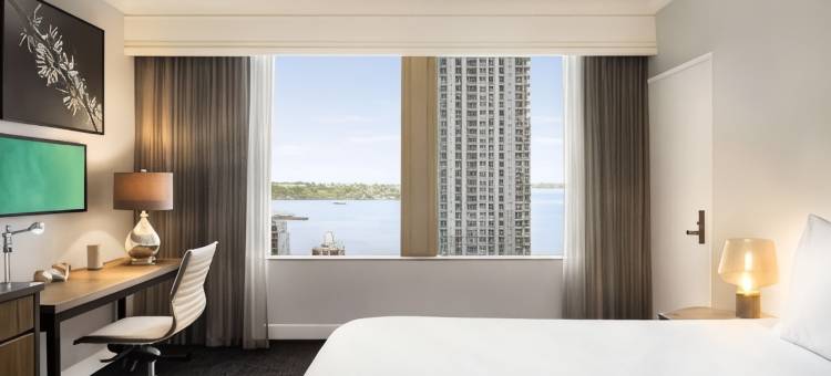 西雅图莫提夫希尔顿酒店(Hilton Motif Seattle)图片
