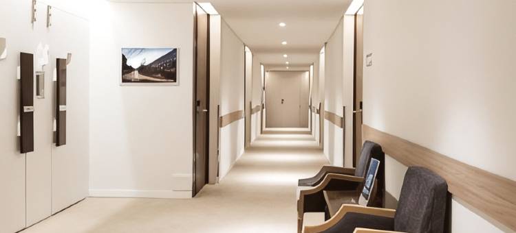 洛桑市大陆酒店(Continental Hotel Lausanne)图片