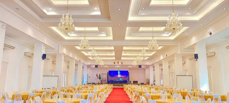 Dewinda Hotel Lubuklinggau图片