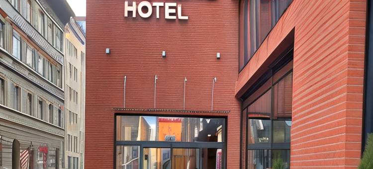 多美乐酒店 - 布达佩斯(Dormero Hotel Budapest)图片