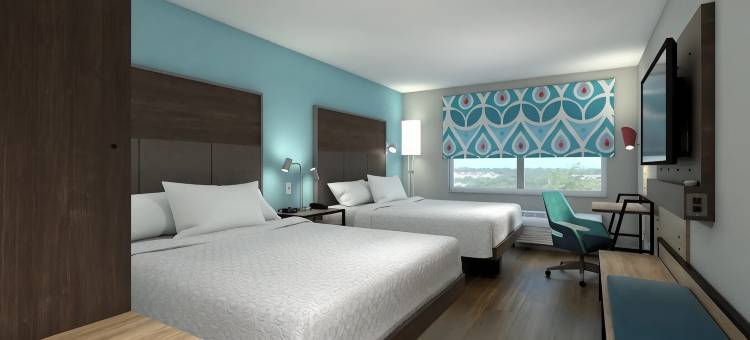 Tru by Hilton切斯特菲尔德底特律乡(Tru by Hilton Chesterfield Township Detroit)图片