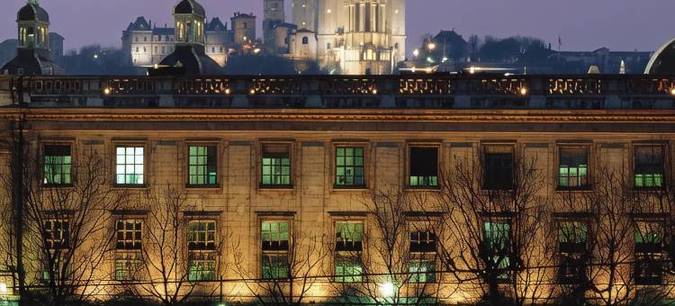 宜必思快捷酒店(里昂卡吕尔国际城)(Ibis Budget Lyon Caluire Cité Internationale)图片