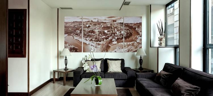托莱多帝国饭店(Sercotel Toledo Imperial)图片