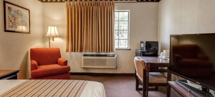 埃尔帕索西部的伊克诺套房旅馆(Econo Lodge Inn & Suites)图片