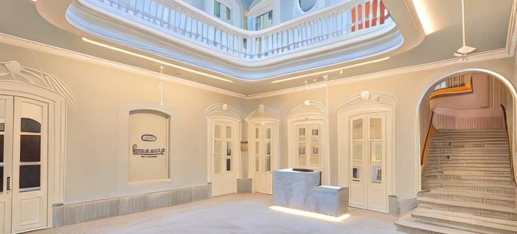 Tandem Palacio Veedor de Galeras Suites图片