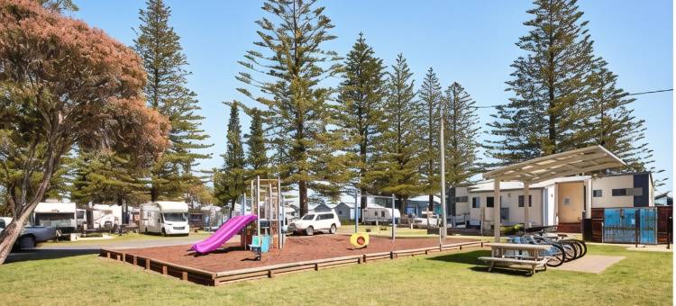 NRMA港麦格理布里克沃假日公园(NRMA Port Macquarie Breakwall Holiday Park)图片