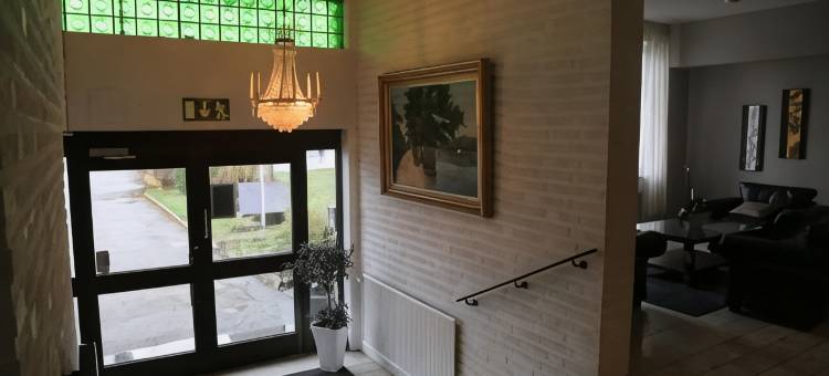 威加客酒店(Vingåker Hotell)图片