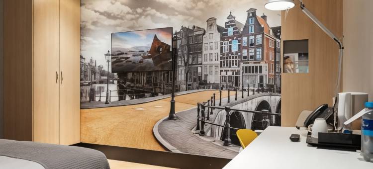史基浦机场美居酒店(Mercure Hotel Schiphol Terminal)图片